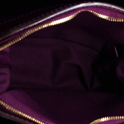 ルイ・ヴィトン ヴァージニア ハンドバッグ モノグラム ヴェルニ PM