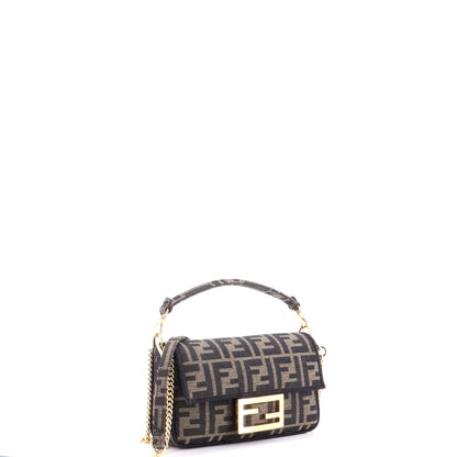 フェンディ バゲット NM バッグッカズ キャンバス ミニ