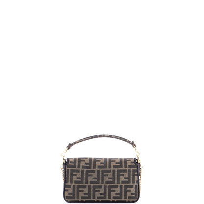 フェンディ バゲット NM バッグッカズ キャンバス ミニ