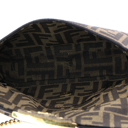 フェンディ バゲット NM バッグッカズ キャンバス ミニ