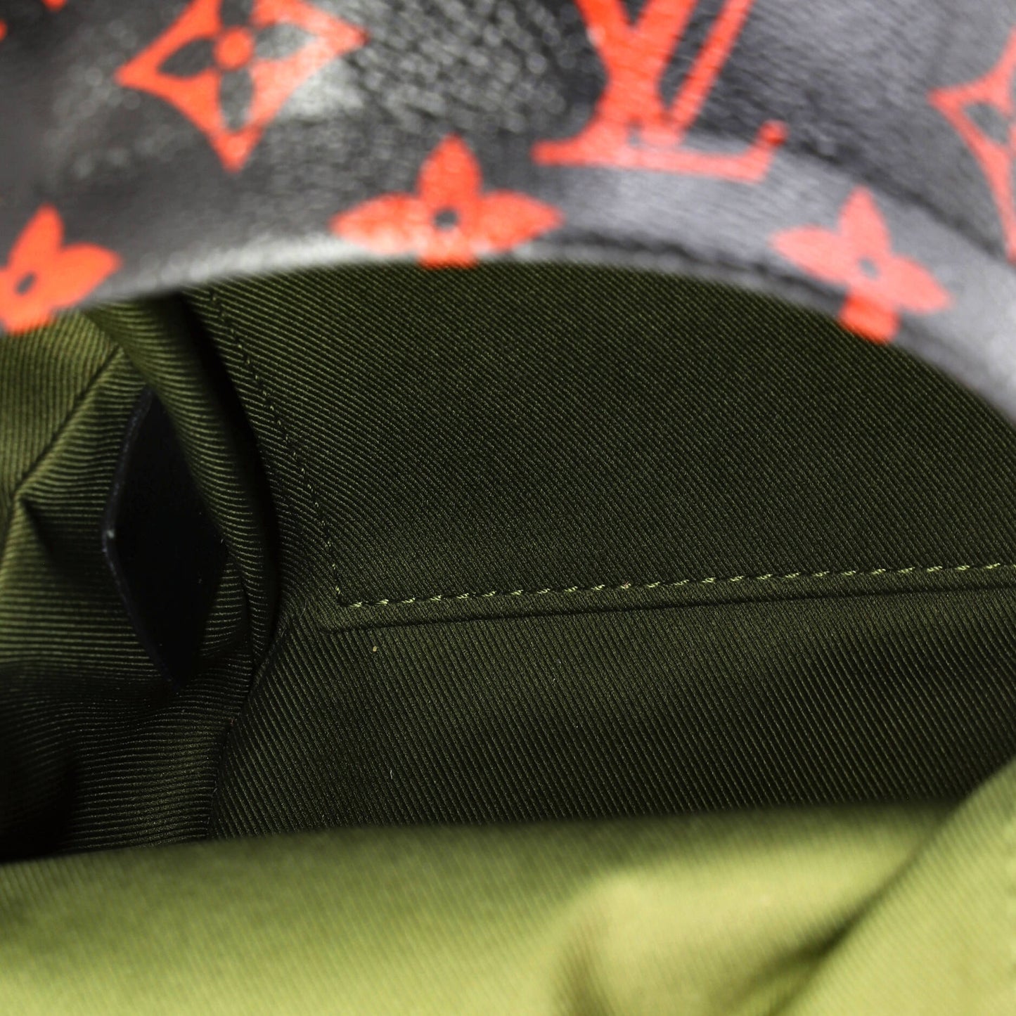 ルイ・モノグラム パーム スプリングス バックパック 限定版 モノグラム アンフラルージュ ミニ