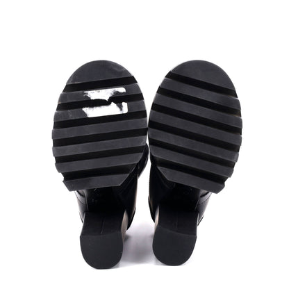 ルイ・ヴィトン レディース スタートレイル アンクルブーツ モノグラムキャンバス＆レザー スエード