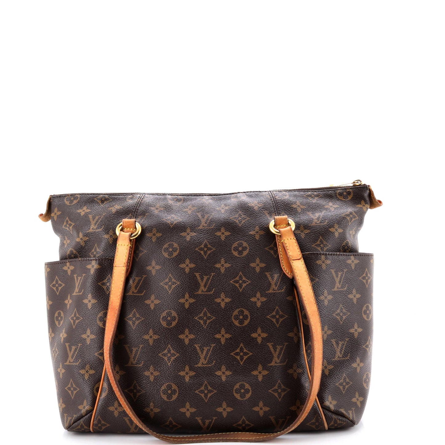 ルイ・ヴィトン トータリー ハンドバッグ モノグラム キャンバス GM