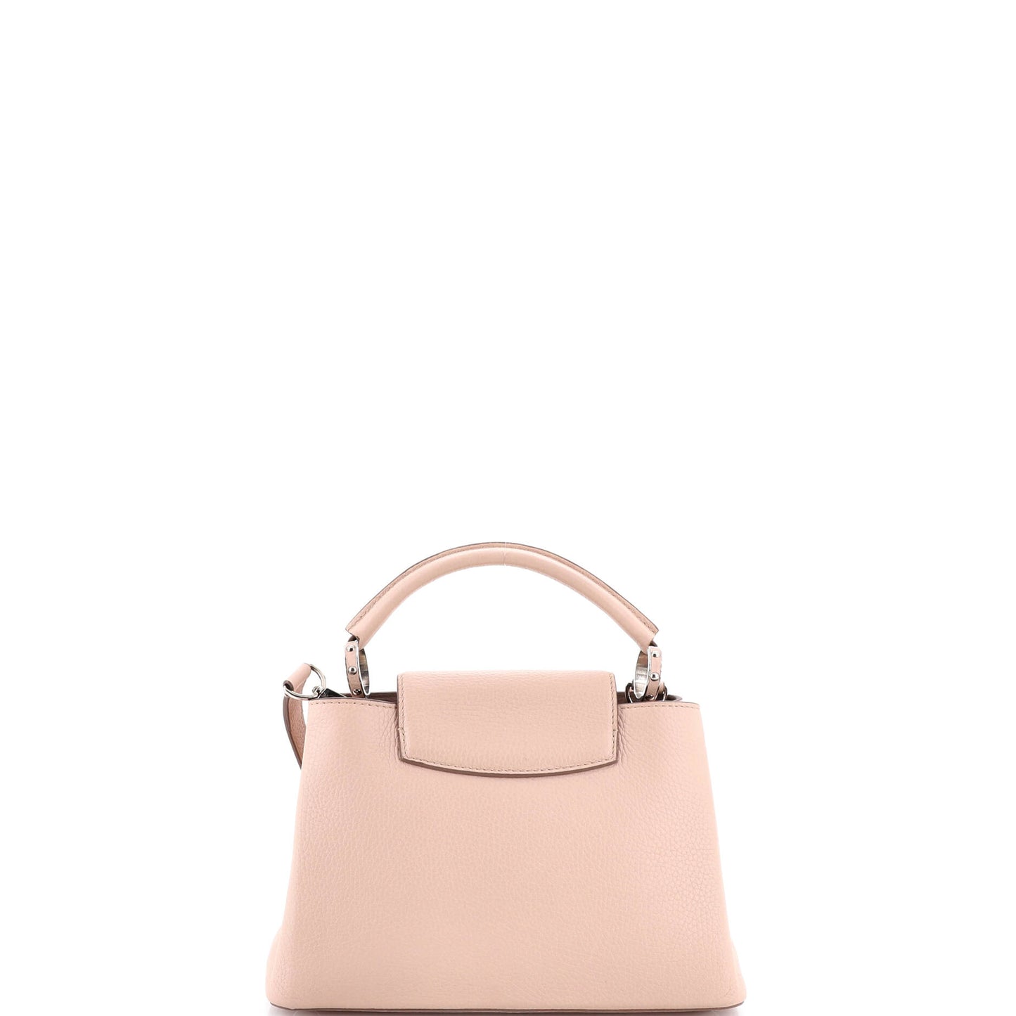 ルイ・ヴィトン カプシーヌバッグ レザー BB