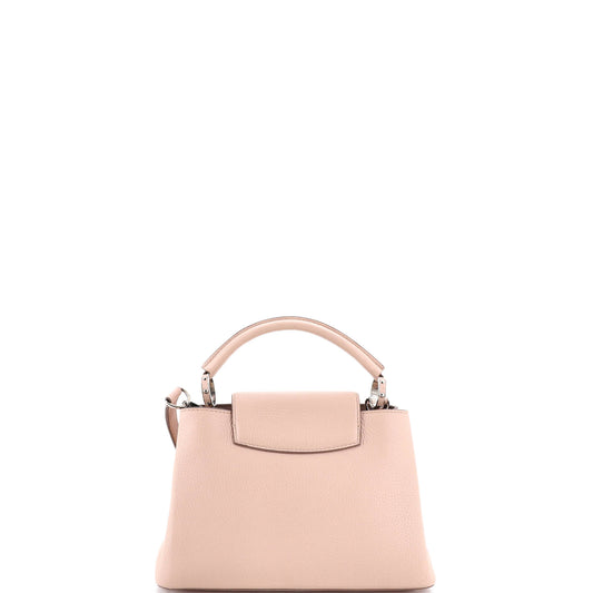 ルイ・ヴィトン カプシーヌバッグ レザー BB