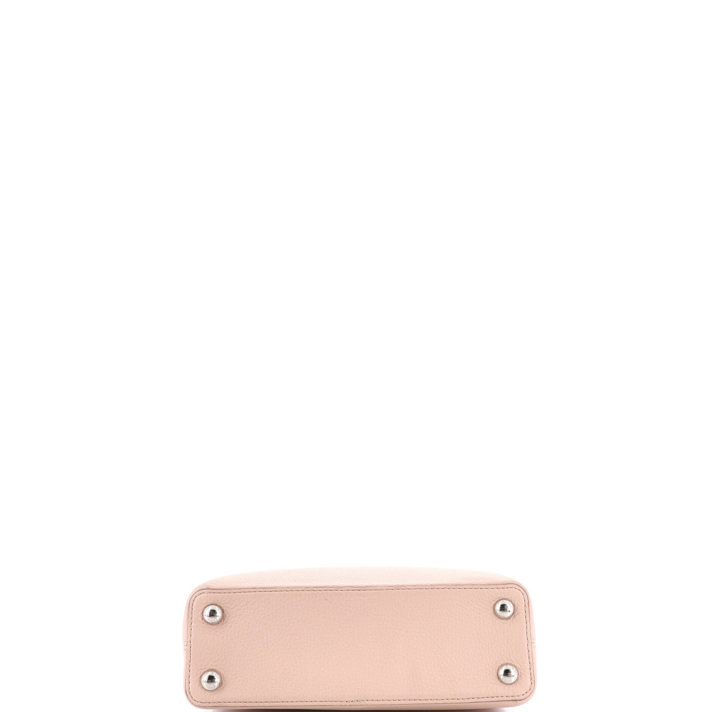 ルイ・ヴィトン カプシーヌバッグ レザー BB