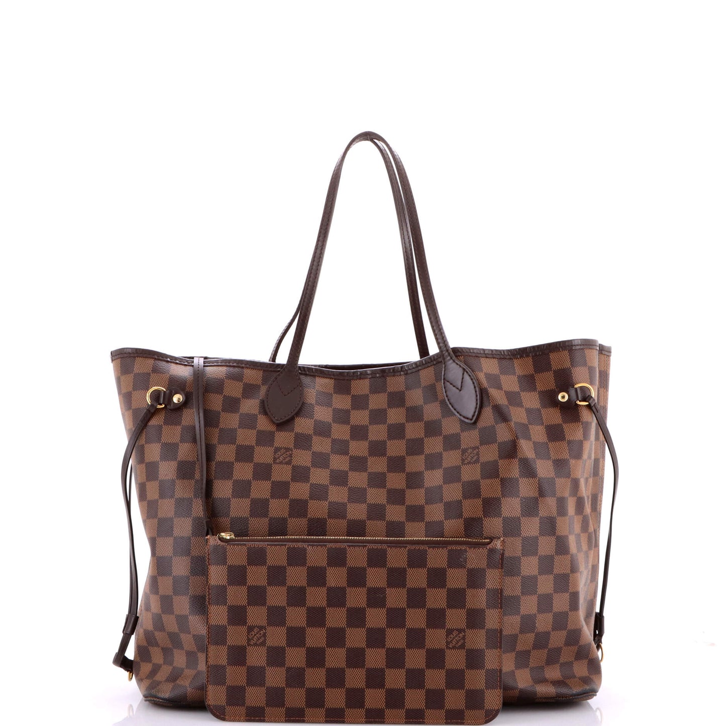 ルイ・戦略 ネヴァーフル NM トート ダミエ GM