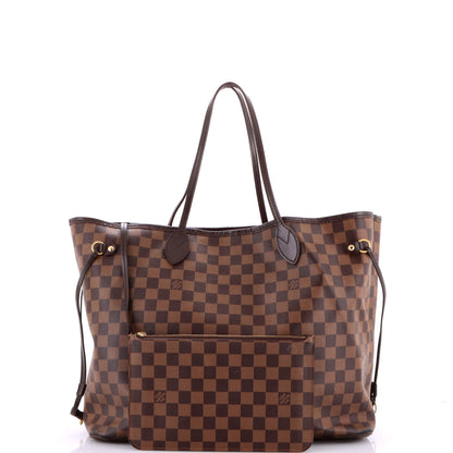 ルイ・戦略 ネヴァーフル NM トート ダミエ GM