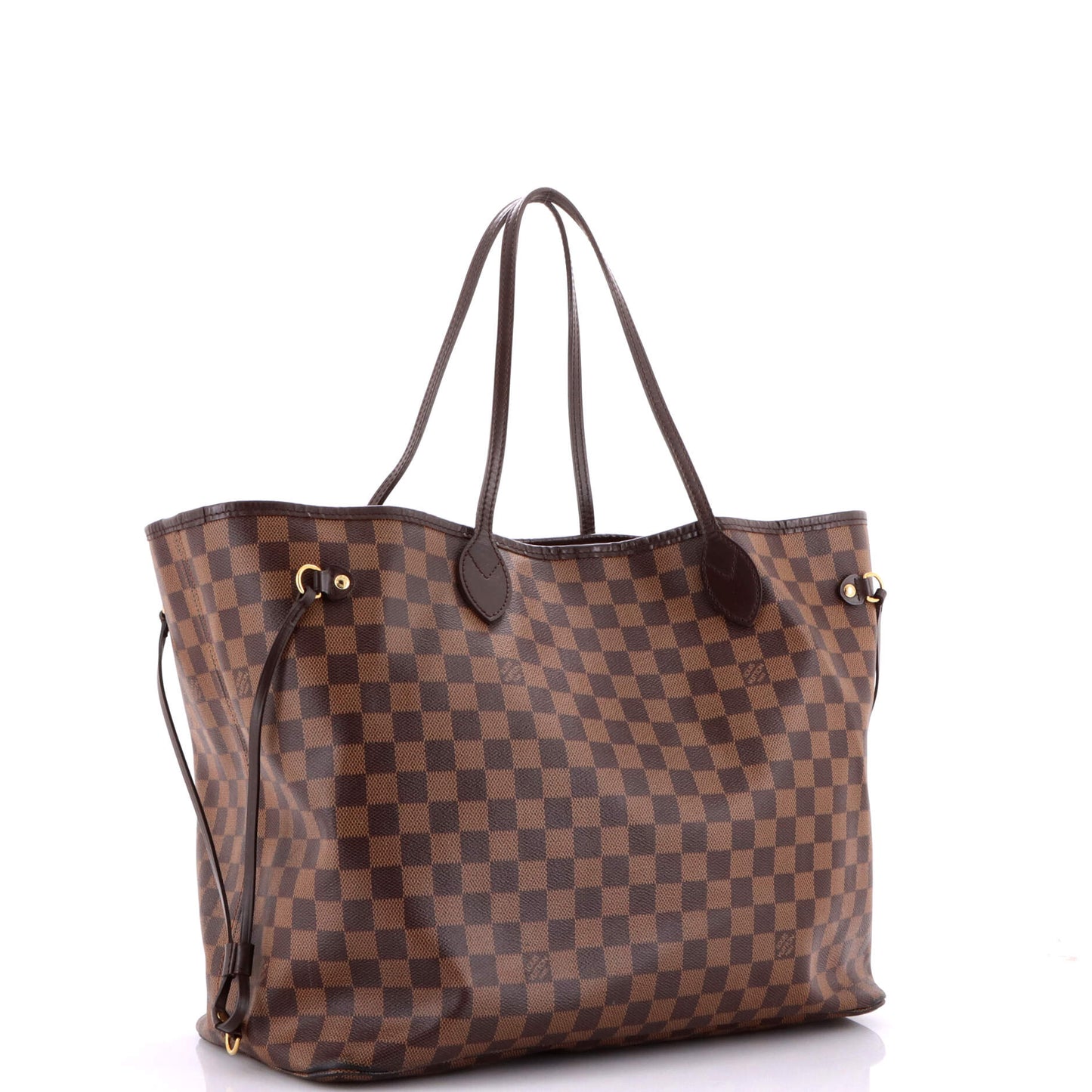 ルイ・戦略 ネヴァーフル NM トート ダミエ GM