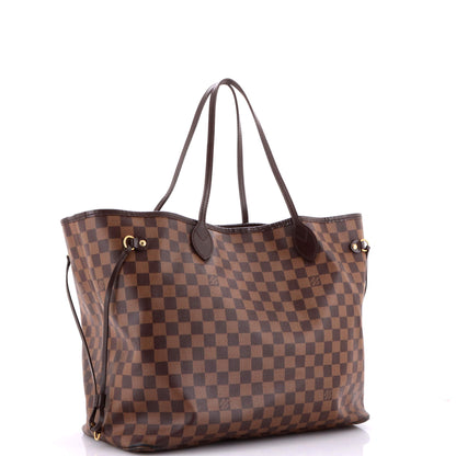 ルイ・戦略 ネヴァーフル NM トート ダミエ GM