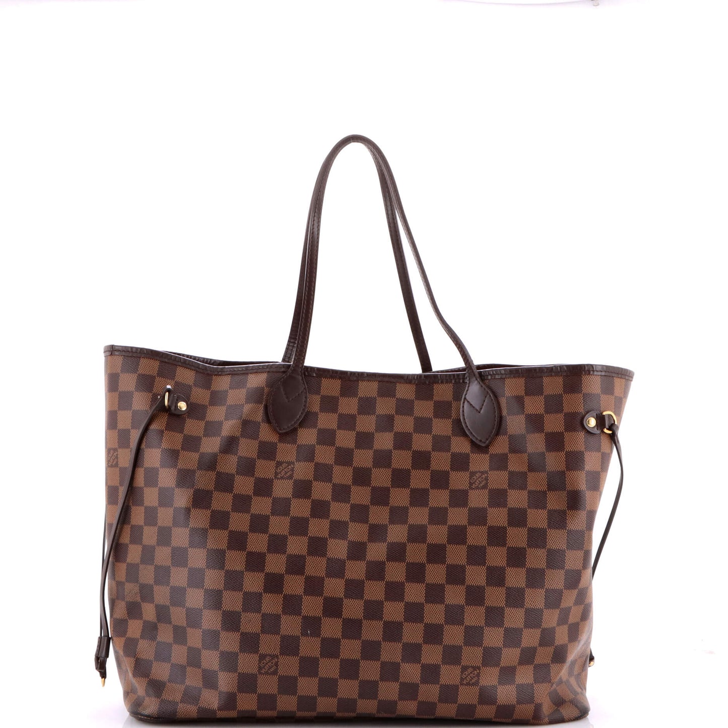 ルイ・戦略 ネヴァーフル NM トート ダミエ GM