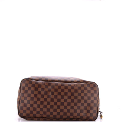 ルイ・戦略 ネヴァーフル NM トート ダミエ GM