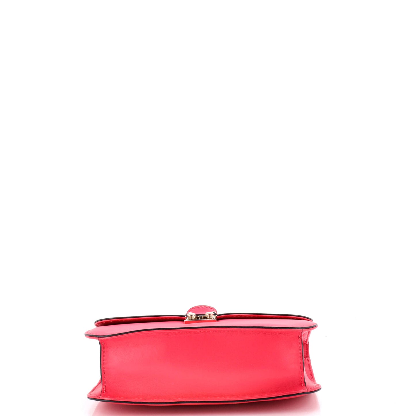 ヴァレンティノ ガラヴァーニ グラムロック ショルダーバッグ レザー ミディアム