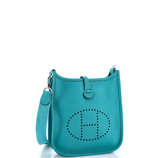 エルメス エブリン バッグ Gen III エプソン TPM