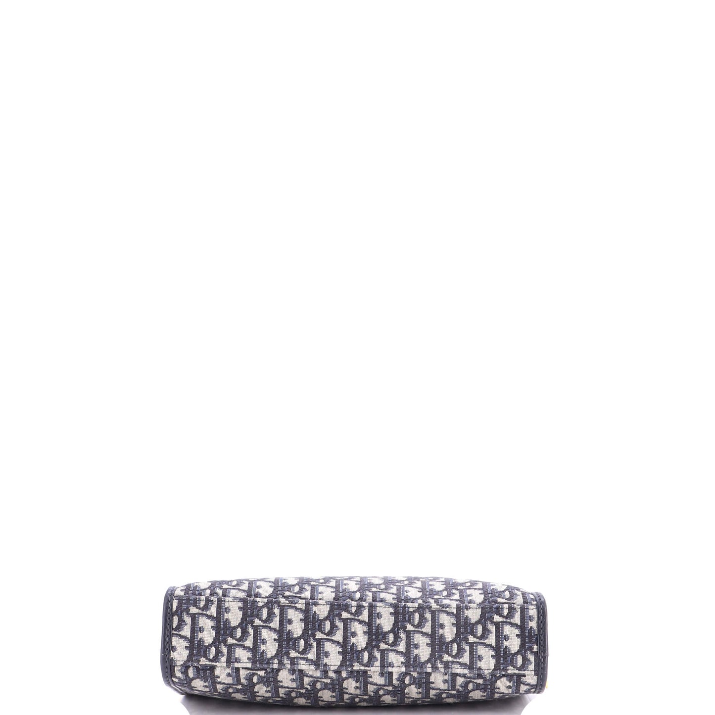 クリスチャン・ディオール 30 モンテーニュ ジップポーチ オブリーク キャンバス ミディアム