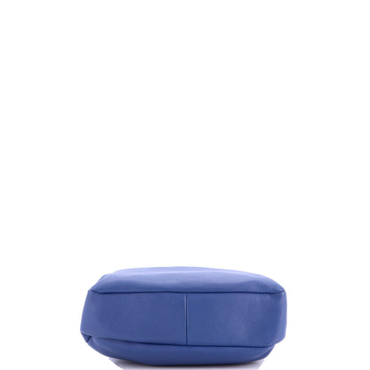 プラダ トライアングルロゴ オープントート レザー