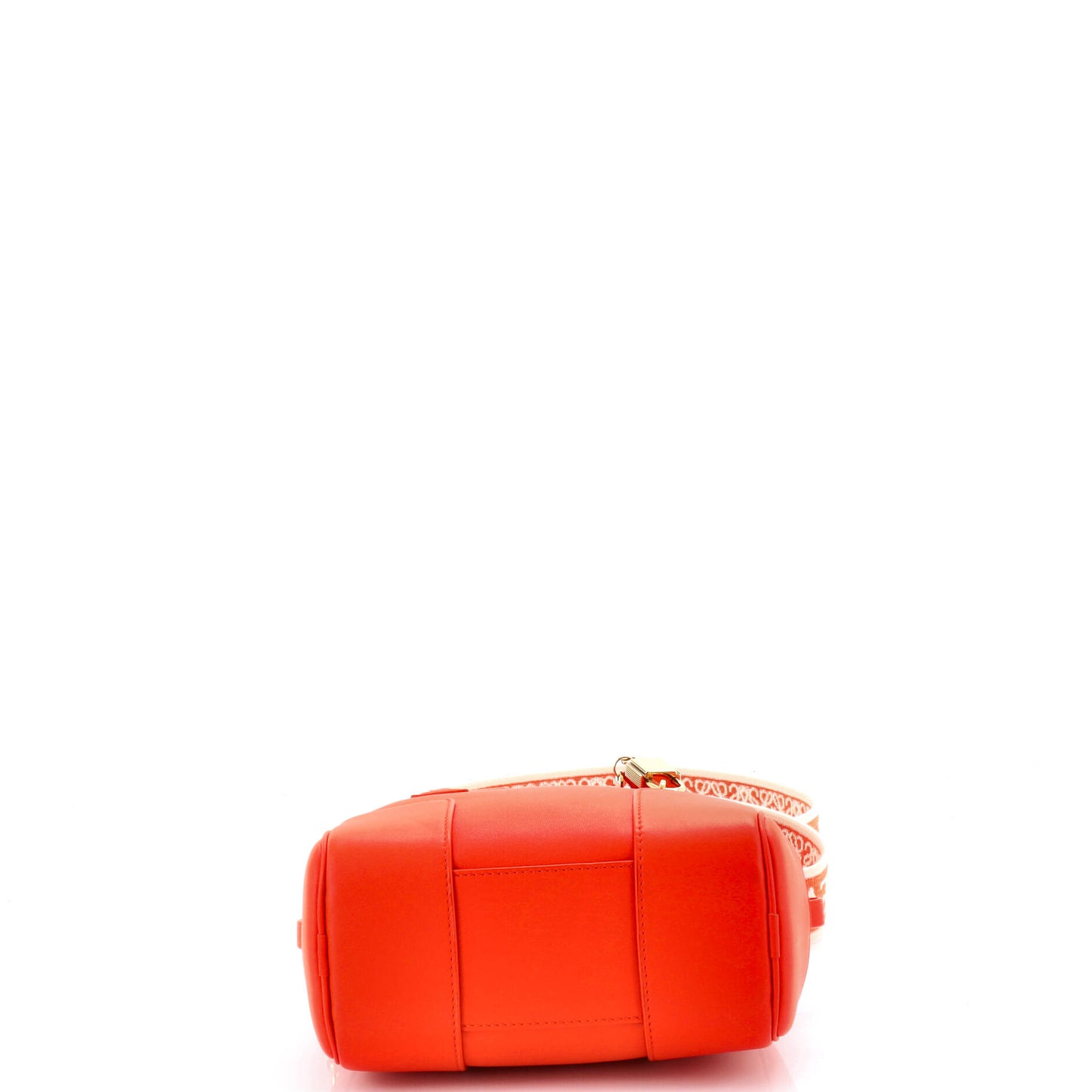 ロエベ アマソナ スクエアバッグ レザー 16