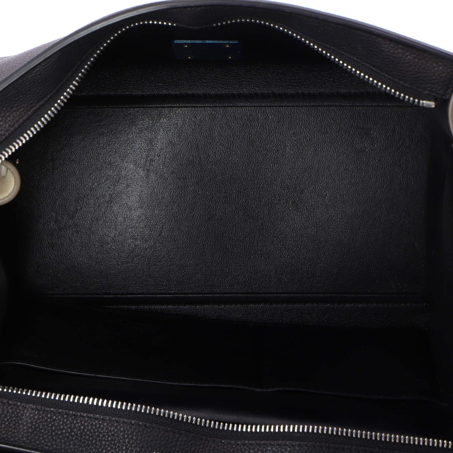 セリーヌ トラペーズバッグ レザー パテント スモール