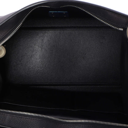 セリーヌ トラペーズバッグ レザー パテント スモール