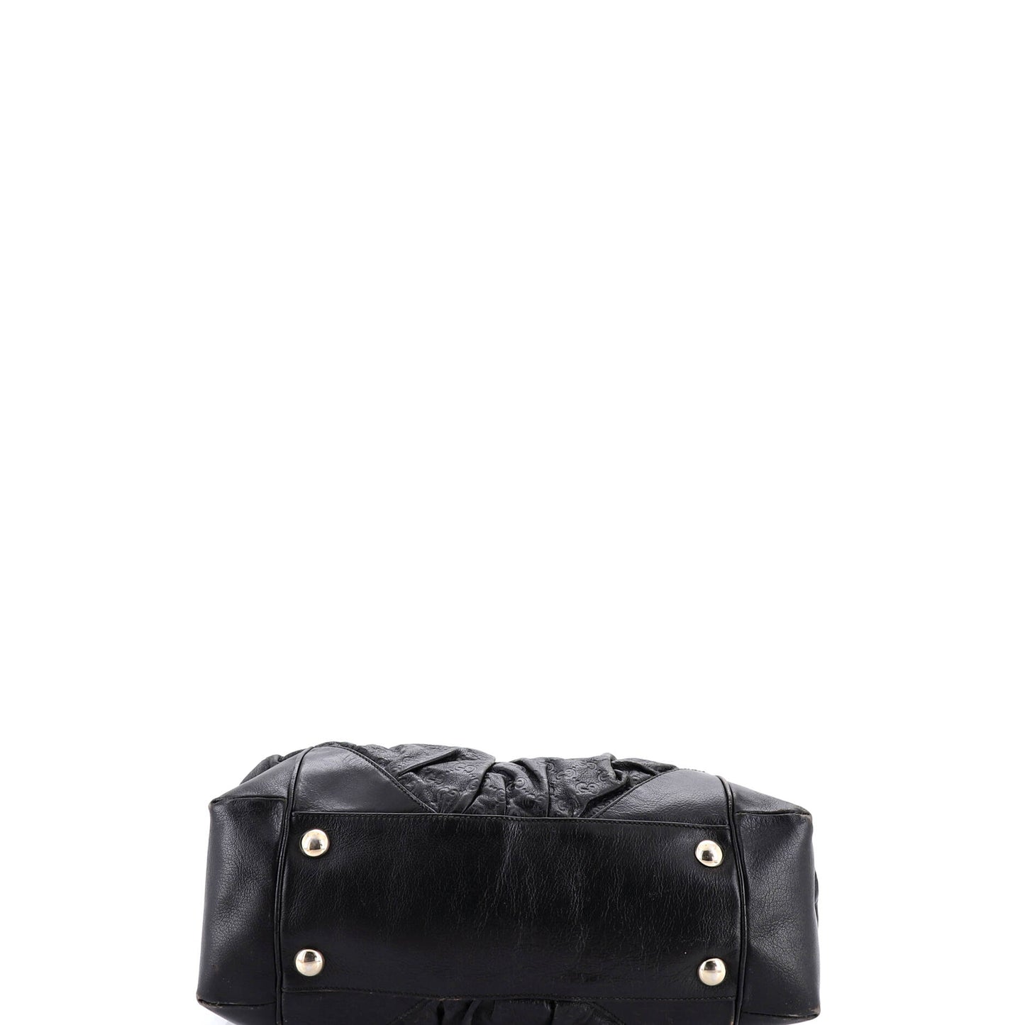 グッチ フルムーン トートバッグ グッチシマ レザー ラージ