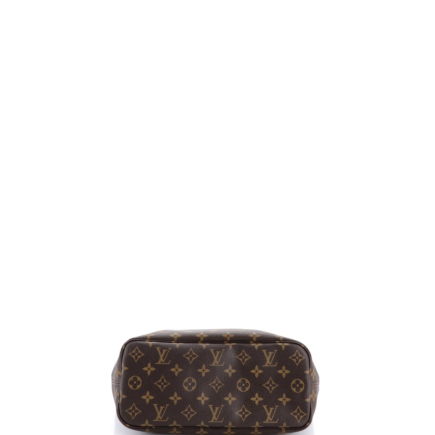 ルイ・モノグラム ネヴァーフル トート モノグラムキャンバス PM