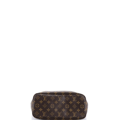 ルイ・モノグラム ネヴァーフル トート モノグラムキャンバス PM