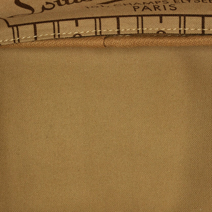 ルイ・モノグラム ネヴァーフル トート モノグラムキャンバス PM