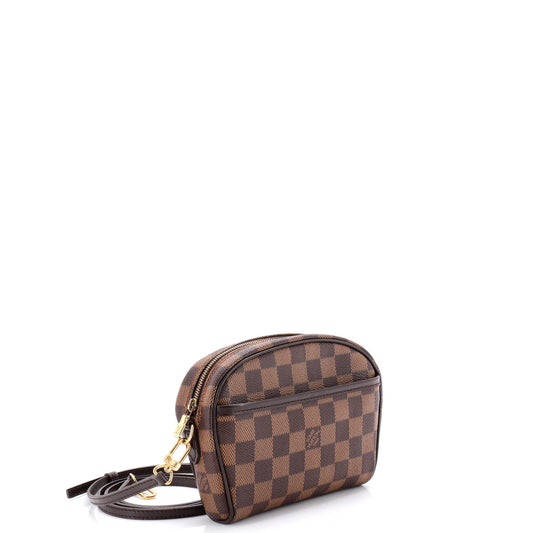 ルイ・ヴィトン イパネマ ダミエ クラッチ
