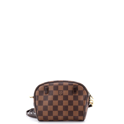 ルイ・ヴィトン イパネマ ダミエ クラッチ