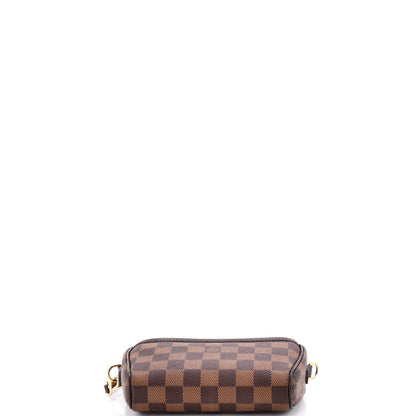 ルイ・ヴィトン イパネマ ダミエ クラッチ