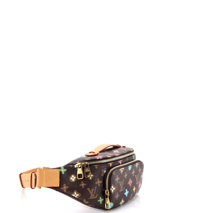 ルイ・モノグラム ラッシュバム タイラー・ザ・クリエイターバッグ モノグラム クラギー キャンバス