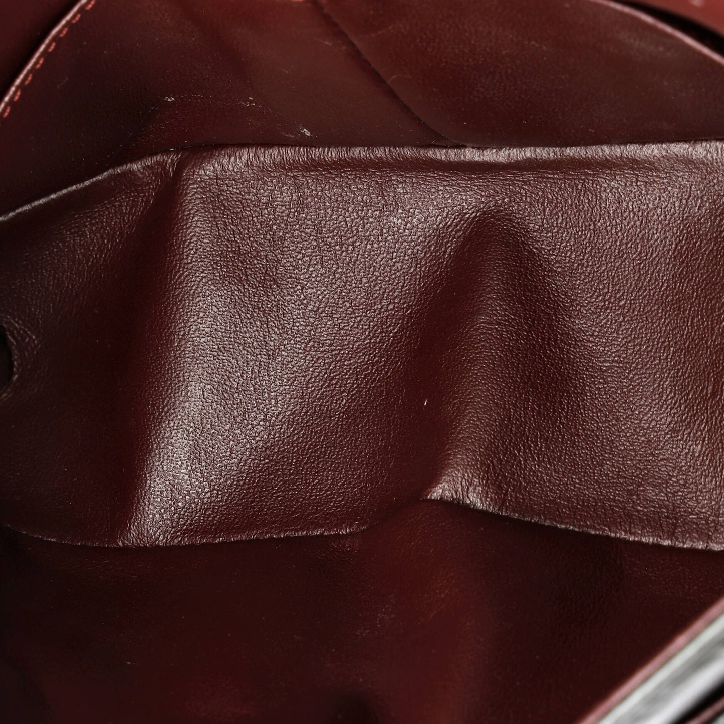 シャネル リイシュー 2.55 フラップバッグ キルティング エイジドカーフスキン 225