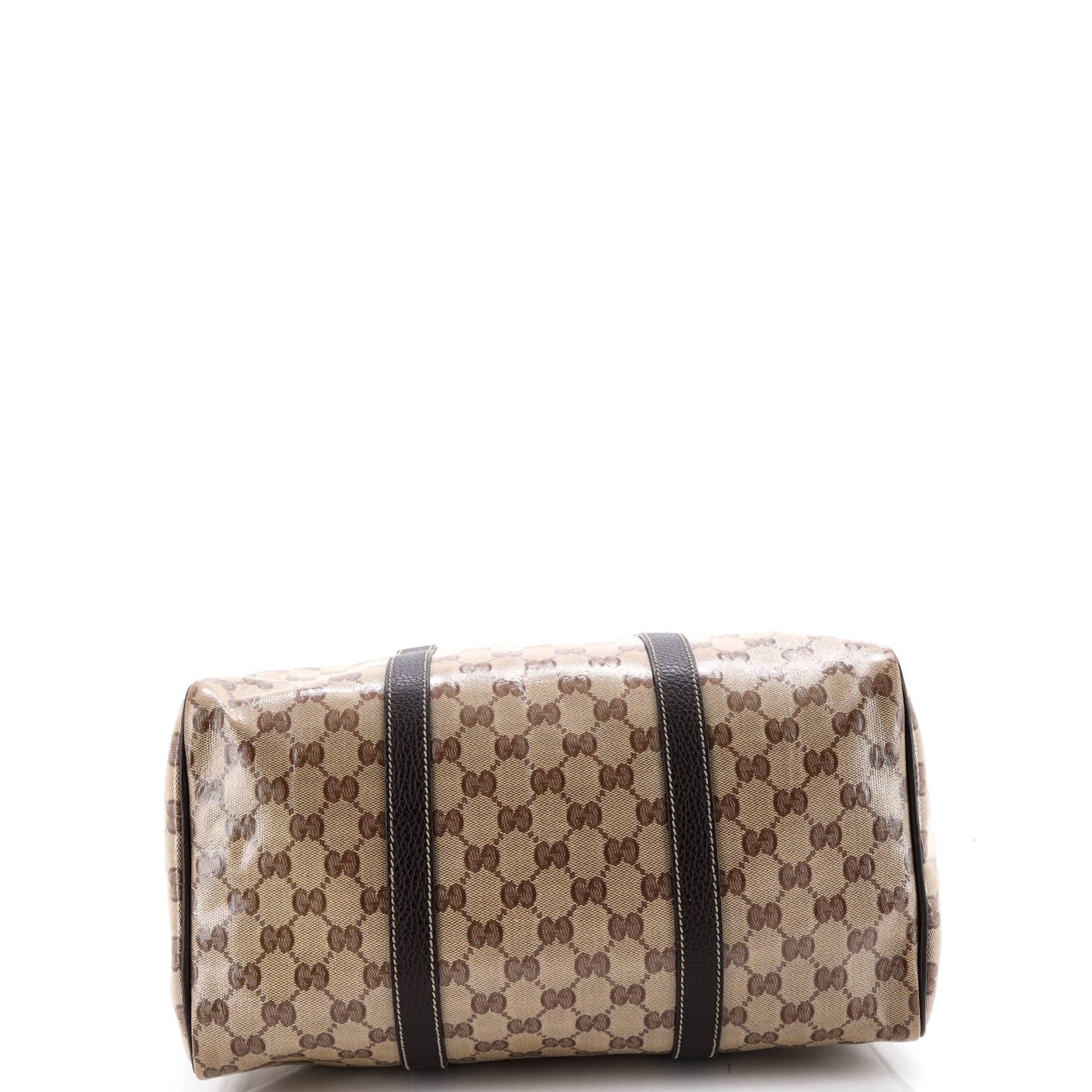 グッチジョイボストンバッグ GGコーティングキャンバス ミディアム