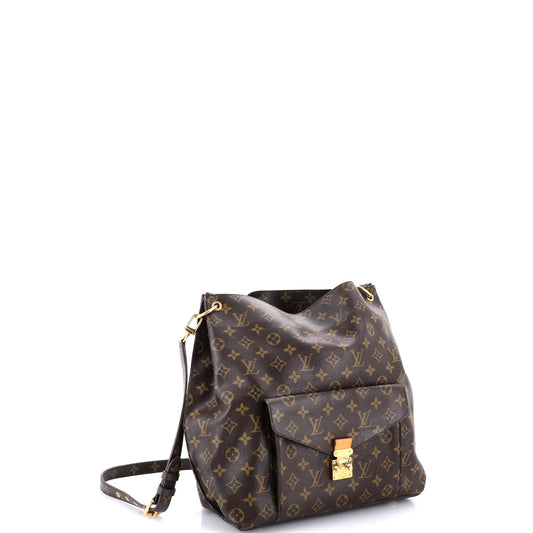 ルイ・フラグメティス・ホーボー モノグラムキャンバス