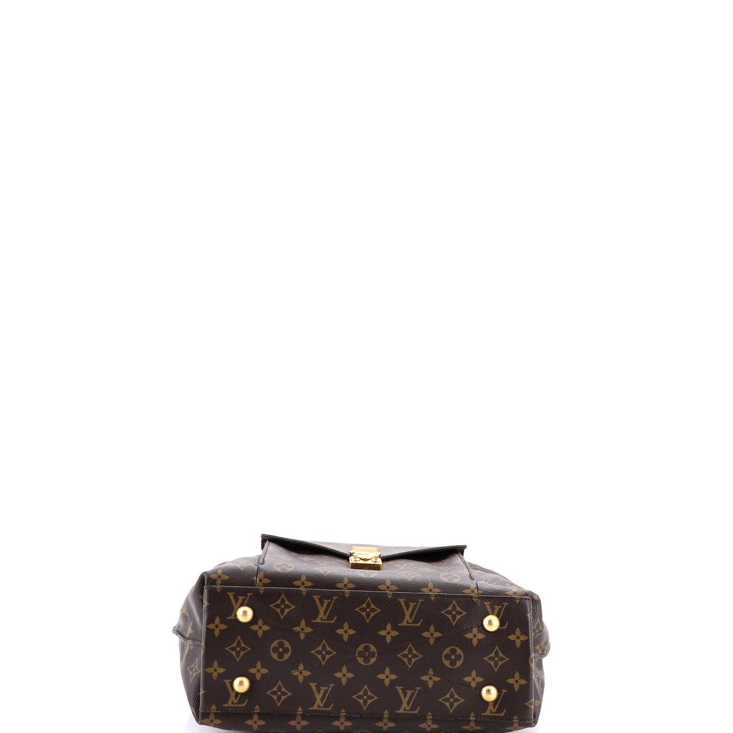 ルイ・フラグメティス・ホーボー モノグラムキャンバス