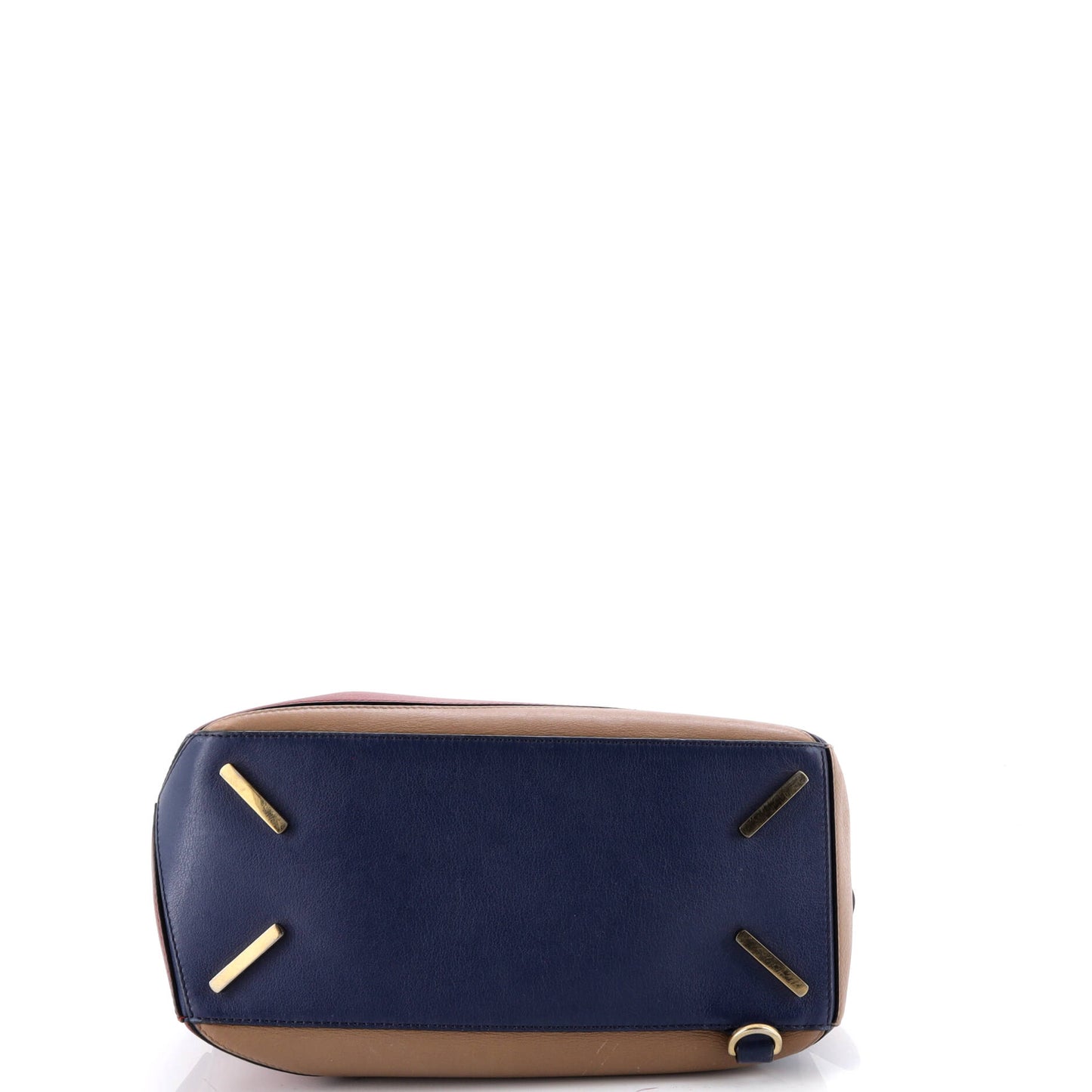 ロエベ パズルバッグ レザー ミディアム