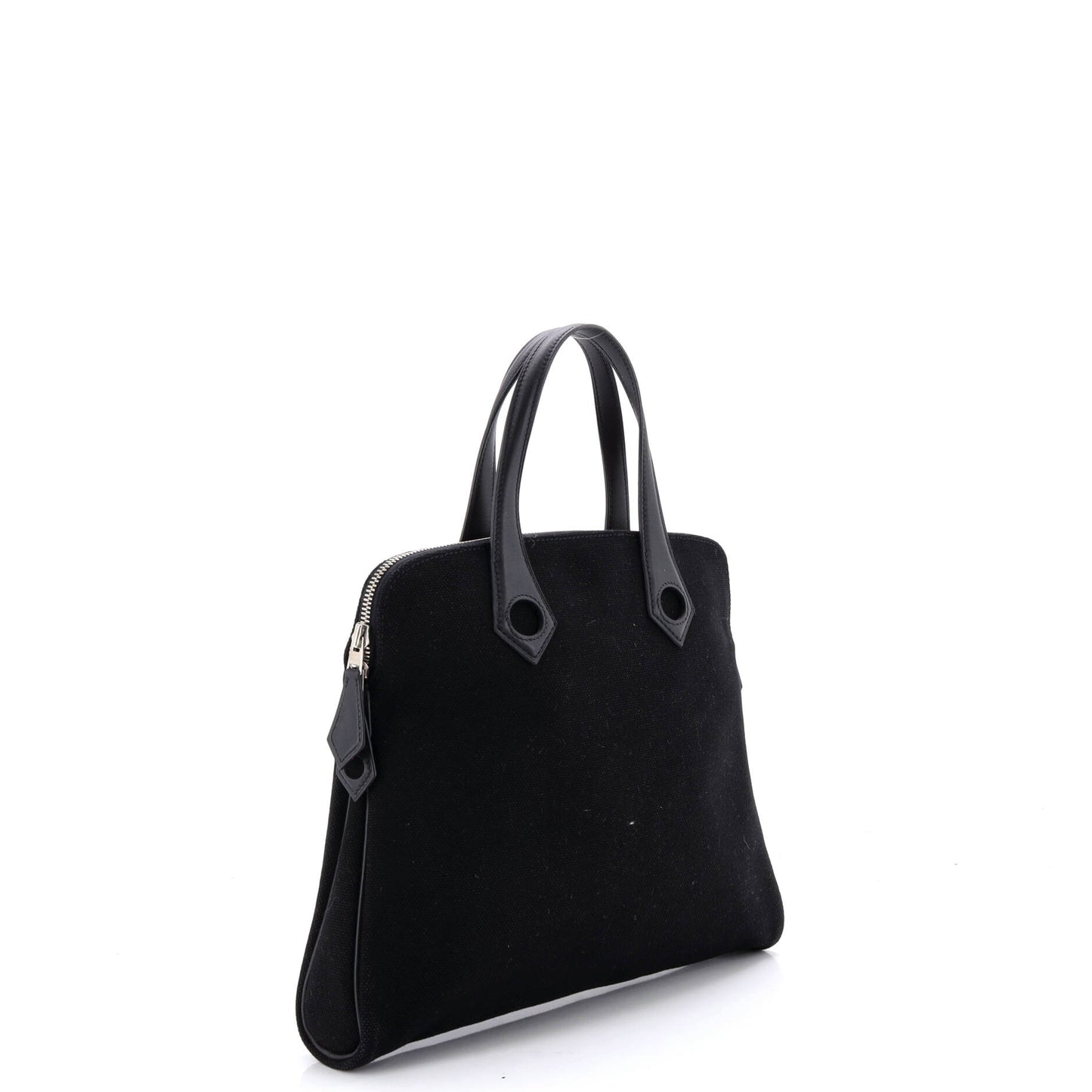 エルメス ヒーブー ハンドバッグ トワル PM