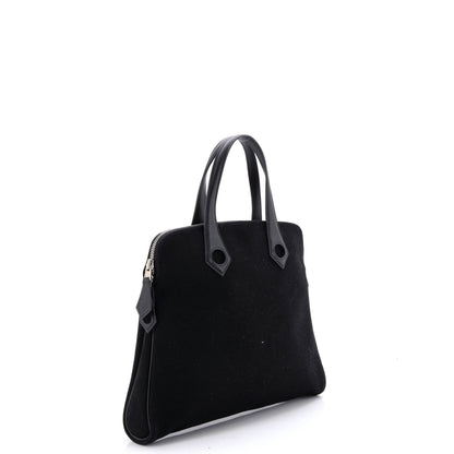 エルメス ヒーブー ハンドバッグ トワル PM