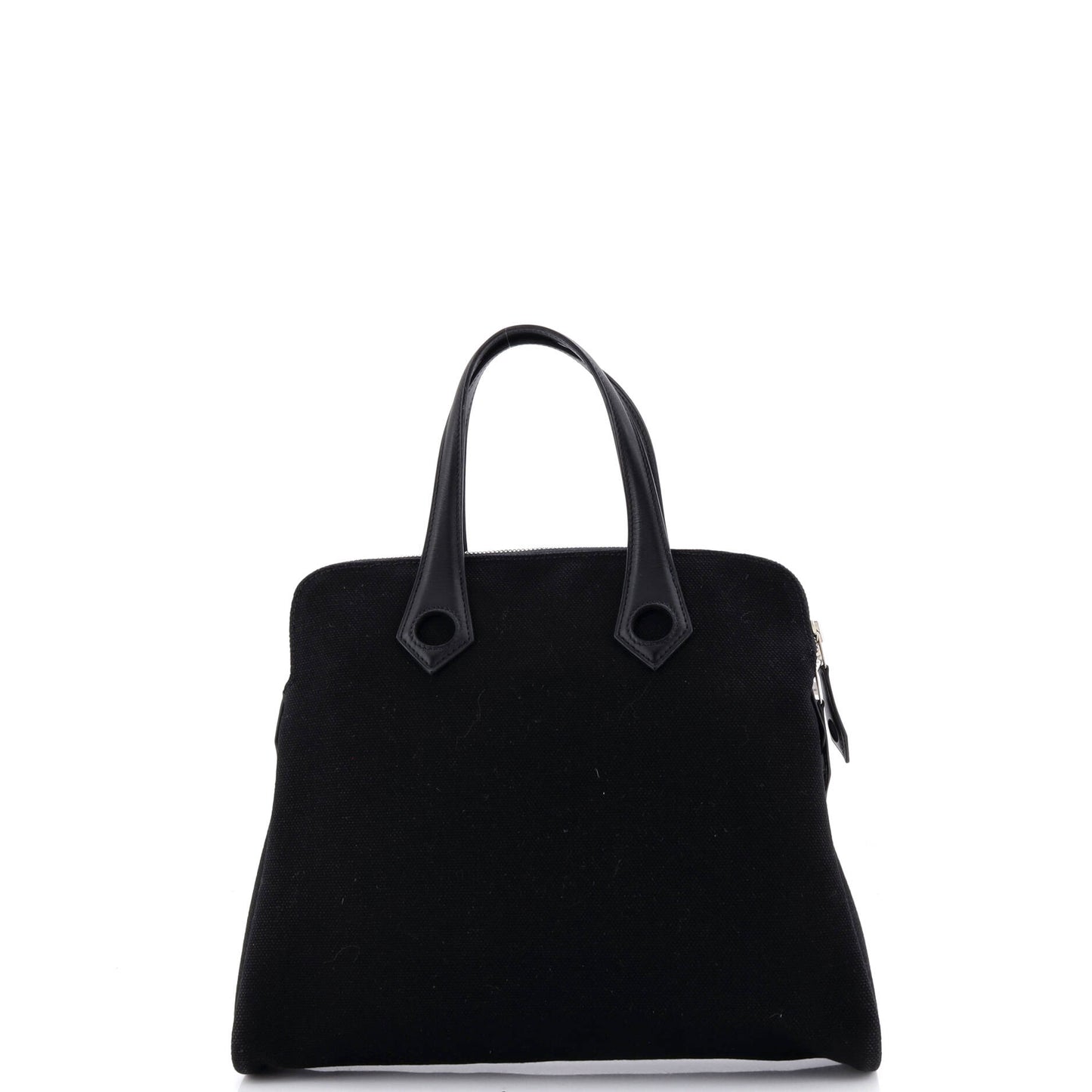 エルメス ヒーブー ハンドバッグ トワル PM