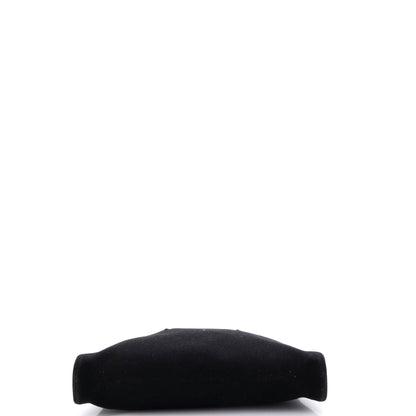 エルメス ヒーブー ハンドバッグ トワル PM