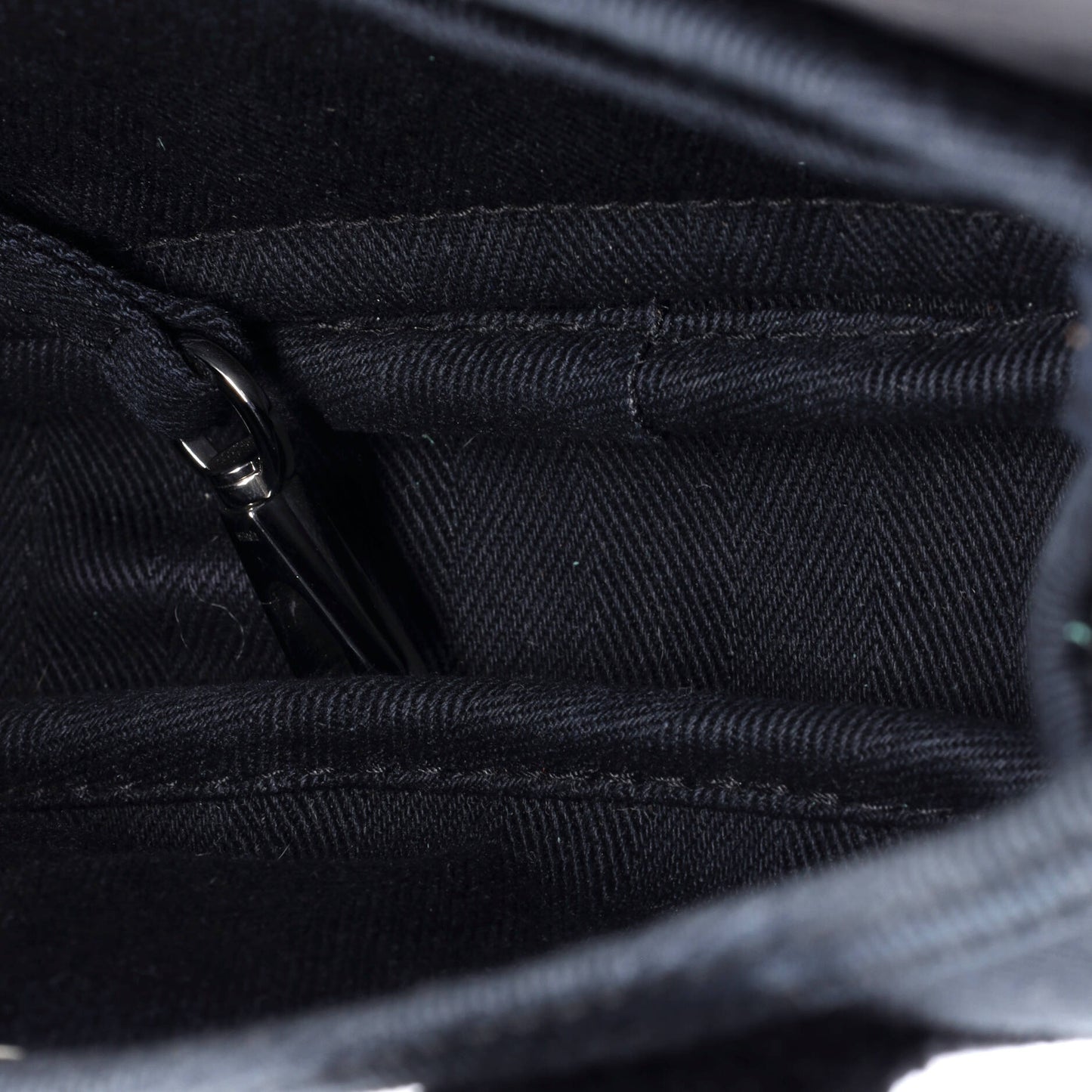 エルメス ヴァルパライソ バッグ トワル＆レザー PM