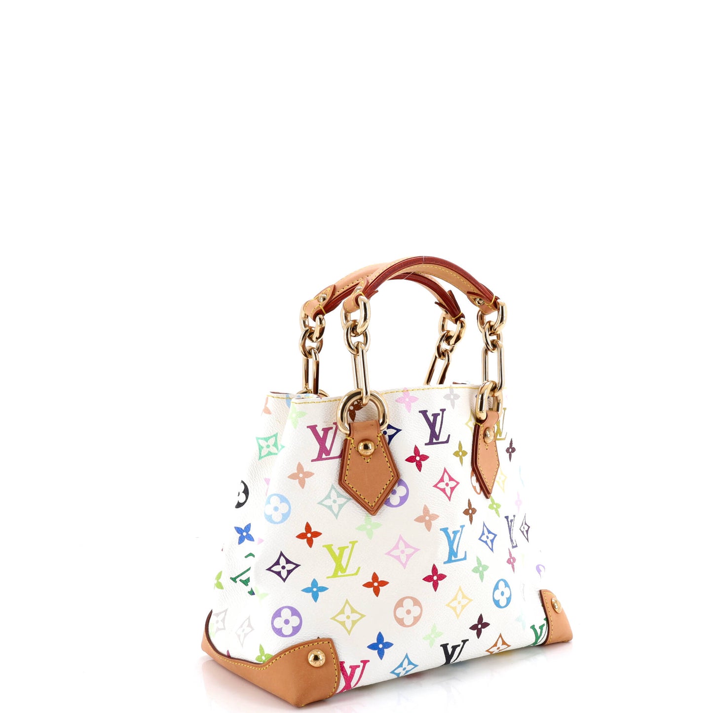 ルイ・モノグラム オードラ ハンドバッグ モノグラム マルチカラー