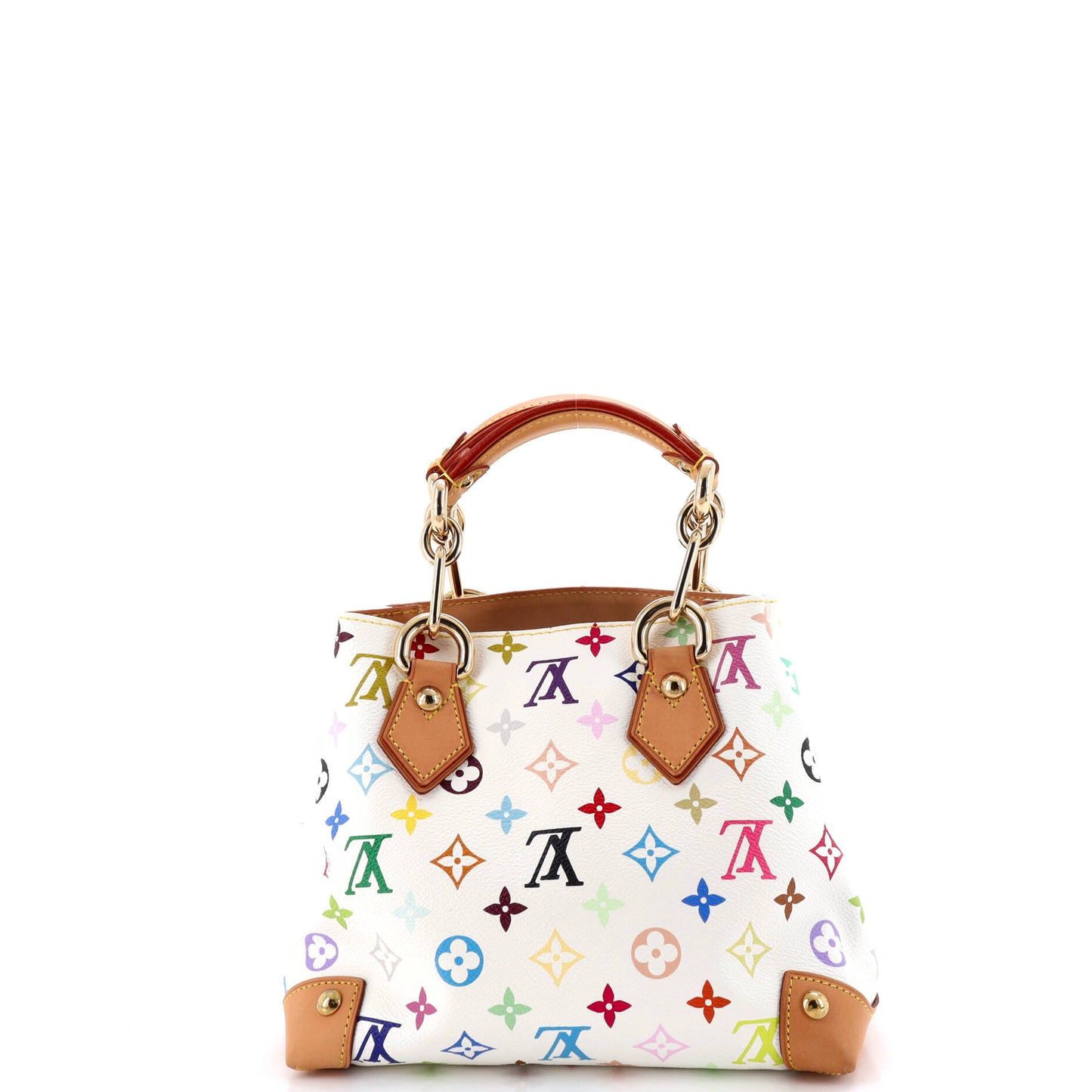 ルイ・モノグラム オードラ ハンドバッグ モノグラム マルチカラー