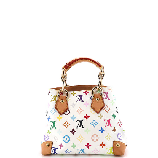 ルイ・モノグラム オードラ ハンドバッグ モノグラム マルチカラー