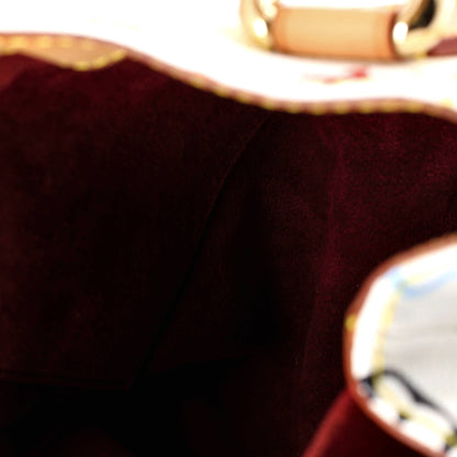 ルイ・モノグラム オードラ ハンドバッグ モノグラム マルチカラー