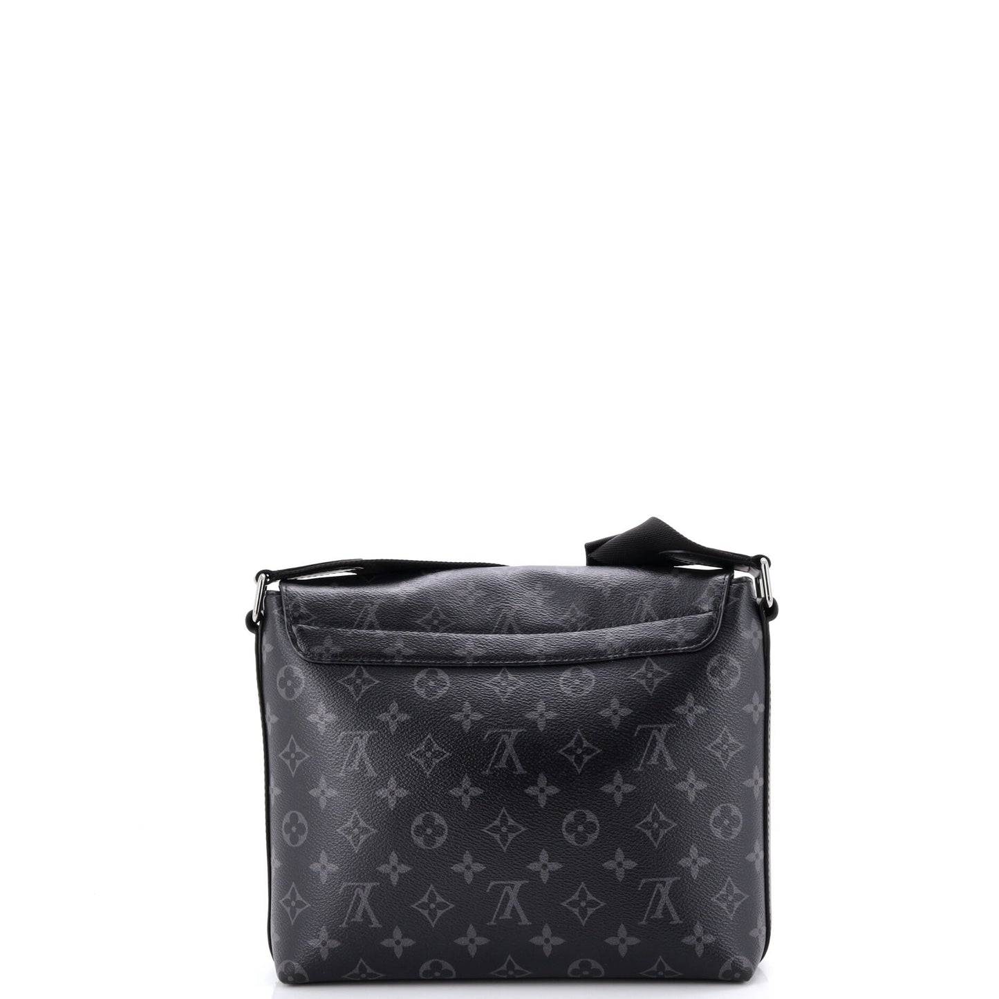 ルイ・モノグラム ディストリクトメッセンジャーバッグ モノグラム・エクリプス キャンバス PM