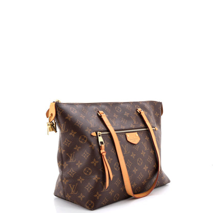 ルイ・モノグラム イエナ トート モノグラム キャンバス MM