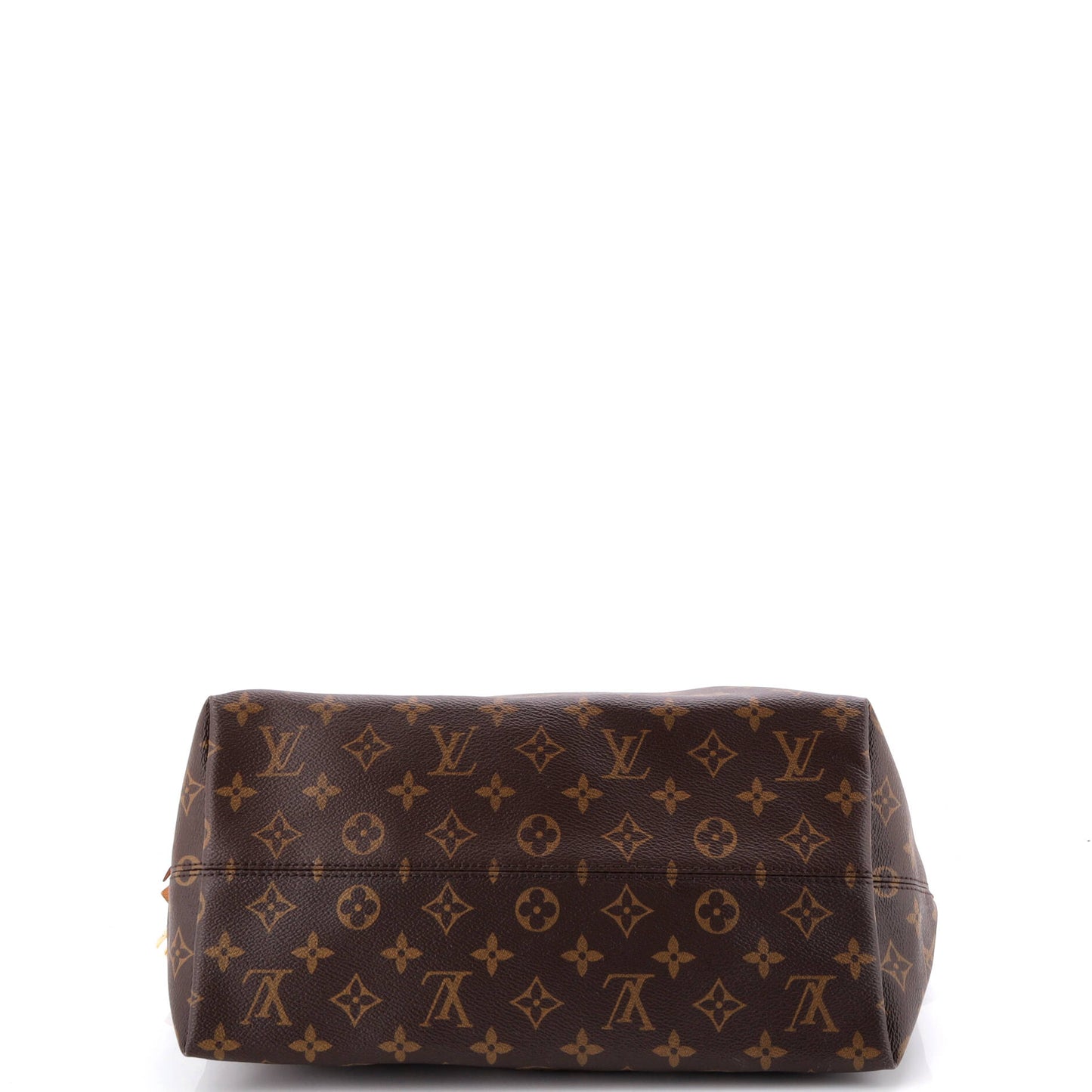 ルイ・モノグラム イエナ トート モノグラム キャンバス MM