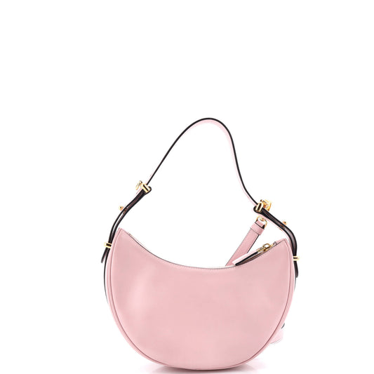 プラダ アーク ハーフムーン ホーボー レザー スモール