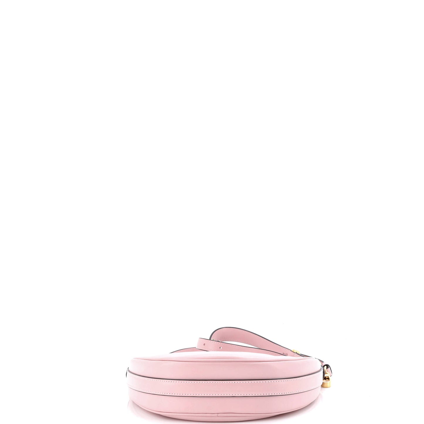 プラダ アーク ハーフムーン ホーボー レザー スモール